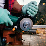 Ralli Wolf AG-125 125mm Angle Grinder | 1020W Heavy-Duty Lightweight Grinder