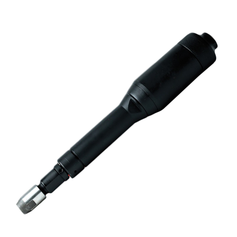 Ralli Wolf DGL21 extended air die grinder — 6mm capacity, 21000 RPM, for casting & forging cleanup. Foundry-grade tool.