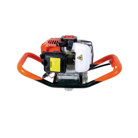 Ralli Wolf ED520 52CC single man earth auger 1.45kW for agricultural soil drilling