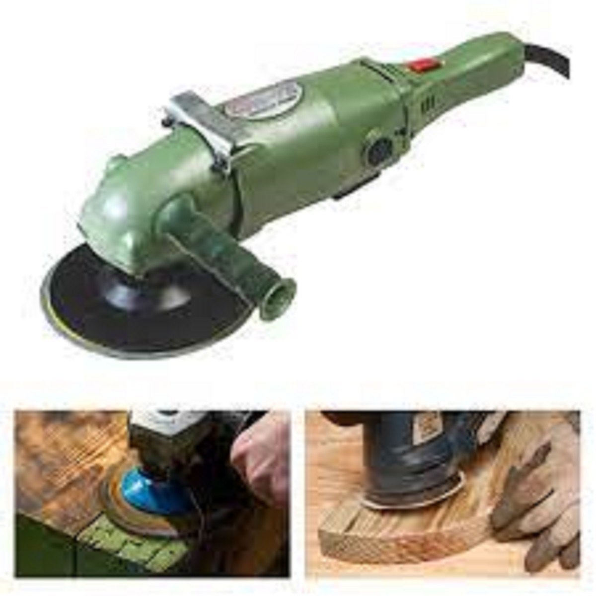 Buy Ralli Wolf HS7AR & HS7BR 180mm Horizontal Sanders with 600W/1000W power, high-speed operation and AI-die cast body for sheet metal and coach building.