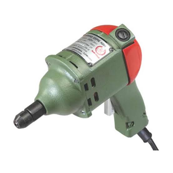 Ralli Wolf HSG BR 6mm 500W 20000 RPM high speed grinder for metal grinding and finishing