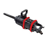  Ralli Wolf IW1050 industrial air impact wrench — 1" drive, 3200 N/m torque, 50mm bolt capacity.