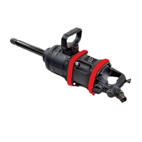  Ralli Wolf IW1050 industrial air impact wrench — 1" drive, 3200 N/m torque, 50mm bolt capacity.
