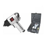 Ralli Wolf IW1700K-A impact wrench kit — 1/2" drive, 600 ft-lbs torque, sockets & case included. For heavy-duty automotive use.