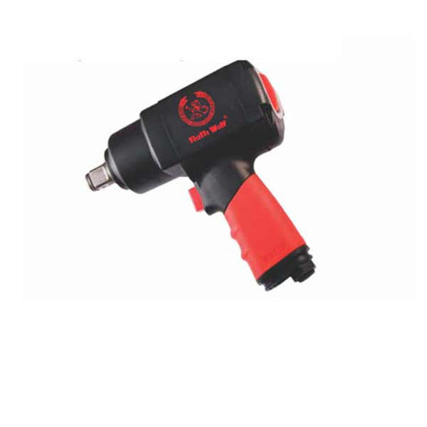 Ralli Wolf IW1930T composite impact wrench — 3/4" drive, 1000 ft-lbs torque, 19mm bolt capacity. For heavy vehicle & industrial use.