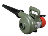 Ralli Wolf NWB 350W single speed air blower with 308 km/h air velocity for foundry and industrial cleaning applications