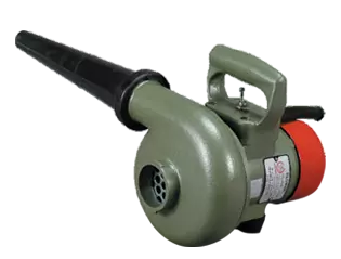 Ralli Wolf NWB 350W single speed air blower with 308 km/h air velocity for foundry and industrial cleaning applications