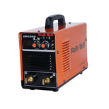 Ralli Wolf R76 ARC 200 Inverter Welding Machine 200A IGBT Single Phase Welding Machine with Welding Accessories