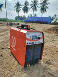 Ralli Wolf RA40GT Digital ARC Welding Machine – 400 Amps 1Ph, 2Ph & 3Ph Inverter Welder with VRD, High Penetration & ARC Stability