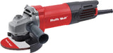 Ralli Wolf RAG9-100 100mm 900W angle grinder for metal grinding and fabrication