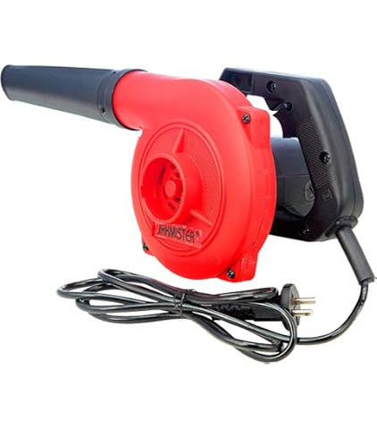 Ralli Wolf RB50-S 600W electric blower 16000 RPM with blowing and suction function for workshop and cleaning applications