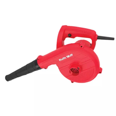Ralli Wolf RB50-S 600W electric blower 16000 RPM with blowing and suction function for workshop and cleaning applications