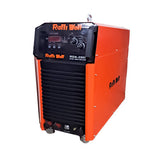 Ralli Wolf RDA 2500 stud welding machine — drawn arc type, 415V, no spatter. For shipbuilding, construction & fabrication. 