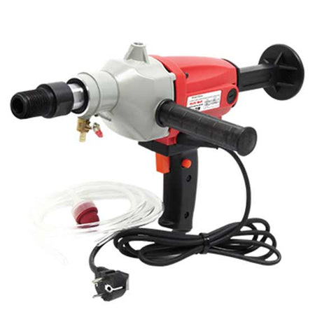 Ralli Wolf RDD110 2080W diamond core drill 12–110mm with 2100 RPM for concrete and masonry drilling applications