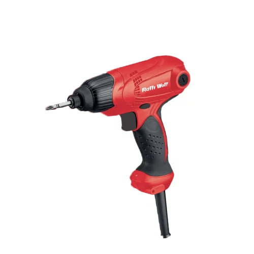 Ralli Wolf RID6 6.35mm 230W 100Nm impact driver for large screw and bolt fastening