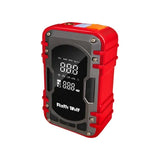 Ralli Wolf RJS-8000 14.8V 8000mAh battery jump starter and 150 PSI tyre inflator for cars