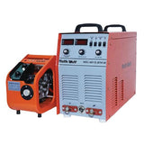 Ralli Wolf RM60 MIG600IJ heavy duty inverter welding machine. 600A output, 4-roll wire feeder, MIG & MMA facility.
