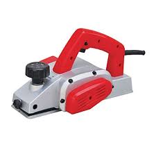 Ralli Wolf RP500 82x2mm Electric Planer – 500W Double Insulated Wood Planer with 2mm Rebating Cutting for Woodworking