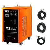 Ralli Wolf RS125 MZ1250 submerged arc welding machine. 1250A output, SAW/MMA/gouging, IGBT technology.