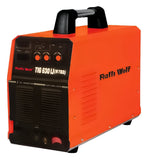 Ralli Wolf RT63 TIG 630IJ Heavy Duty Inverter Welding Machine (630A, 415V 3-Phase)