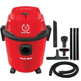 Ralli Wolf RVC-12L 12L 1200W wet and dry vacuum cleaner for home and workshop cleaning