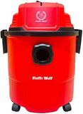 Ralli Wolf RVC-12L 12L 1200W wet and dry vacuum cleaner for home and workshop cleaning