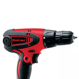 Ralli Wolf RW-SD10 400W 10mm screw drill with 20+1 torque settings for carpentry, drilling and fastening applications