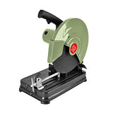 Ralli Wolf RW14 2300W 355mm cut-off machine for steel pipes, TMT rods and aluminium section cutting