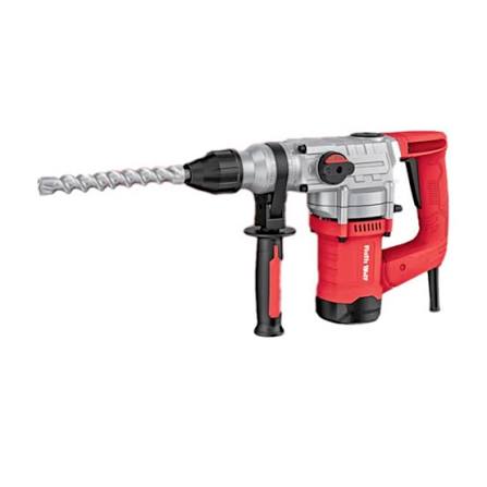 Ralli Wolf RW2-32H 32mm Heavy Duty Rotary Hammer at Pioneer Power Tools. 1150W copper motor, 6.0J impact energy