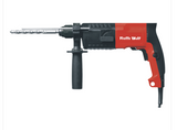 Ralli Wolf RW22RH rotary hammer — 22mm, 650W, variable speed, forward/reverse. Lightweight copper motor design. 