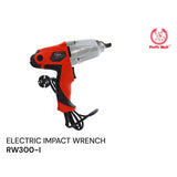 Ralli Wolf RW300-I Professional Impact Wrench | Heavy-Duty Electric Impact Wrench