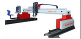 Buy Ralli Wolf RWCUT 2500 CNC Plasma & Flame Cutting Machine with 2500mm track width, 1800mm cutting width, plasma and flame cutting for industrial metal fabrication.