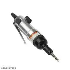 Ralli Wolf SD5MA pneumatic air screwdriver — 6-7mm capacity, 9000 RPM, adjustable clutch. Ideal for assembly line fastening