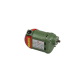 Ralli Wolf SPM 24 special purpose motor — 235V AC/DC, 30-min duty rating. Low speed motor for circuit breaker applications.
