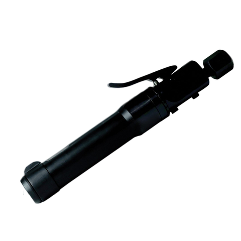 Ralli Wolf WFC42 pneumatic weld flux chipper — 4200 BPM, lightweight 2kg. Fast, precise flux removal for welding shops