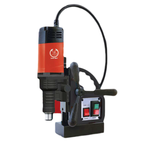 Ralli Wolf Yuva 40 1150W magnetic core drilling machine with 10000N magnet for 12–40mm steel core drilling