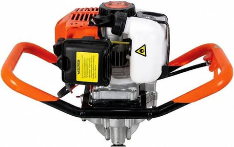 Ralli Wolf ED520 52CC single man earth auger 1.45kW for agricultural soil drilling
