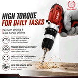 Ralli Wolf, Ralli Wolf RCD12V, RCD12V, 12V Cordless Drill, 12V Drill Driver, Cordless Screwdriver, Cordless Drill Machine, 25Nm Cordless Drill, 10mm Cordless Drill, Li-Ion Cordless Drill, 1500mAh Battery Drill, 2 Speed Cordless Drill, Woodworking Drill, Metal Drilling Machine, Furniture Assembly Drill, Construction Drill, Workshop Drill, DIY Cordless Drill, Professional Cordless Drill, LED Light Drill, Battery Powered Drill, Cordless Power Tool, Ralli Wolf Power Tools, Maintenance Drill, Lion Tools Mart