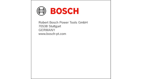 Bosch 1/4" Ratchet | 1600A02Z9R | 72-Tooth Reversible Ratchet