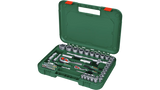 Bosch 1/4" + 1/2" Ratchet Set | 1600A02Z9Q | Professional Socket Set