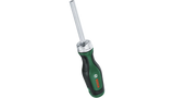 Bosch Bit Ratchet Screwdriver + 12 Bits