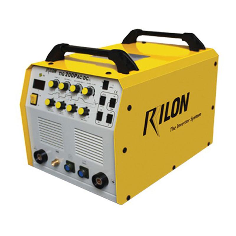RILON AC/DC 200P 1 PHASE INVERTER WELDING MACHINE - Buy Online | Best ...