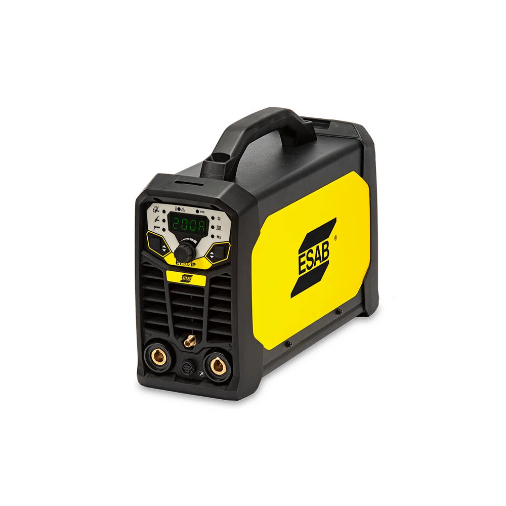 ESAB Rogue ET 200iP PRO 200A HF TIG & MMA Inverter Welding Machine