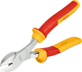 Bosch VDE High Leverage Diagonal Side Cutters, 200 mm Professional (1 600 A02 NE2)