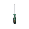 Bosch Slotted Screwdriver SL4 × 100 mm | 1600A0369K | Professional S2 Steel Magnetic Flat Head