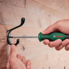 Bosch Philips Screwdriver PH1 × 100 mm | 1600A0369F | Professional S2 Steel Magnetic Screwdriver