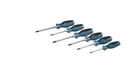BOSCH Professional Screwdriver Set SL/PH 6 Pcs – 1 600 A01 6BF