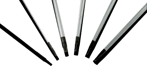 BOSCH Professional Screwdriver Set SL/PH 6 Pcs – 1 600 A01 6BF