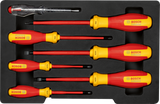BOSCH Professional VDE Screwdriver Set SL/PH 7 Pcs – 1 600 A02 NF7