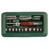 Bosch Screwdriver Bit Set 46 Pieces | 2607019504 | Multi-Bit & Ratchet Screwdriver Set